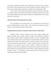 Tiesioginių užsienio investicijos Lietuvoje ir Estijoje 17 puslapis