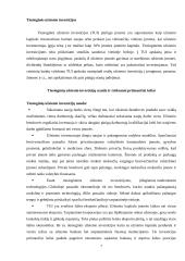 Tiesioginių užsienio investicijos Lietuvoje ir Estijoje 7 puslapis