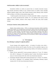 Tiesioginių užsienio investicijos Lietuvoje ir Estijoje 9 puslapis