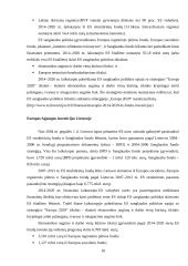 Tiesioginių užsienio investicijos Lietuvoje ir Estijoje 10 puslapis