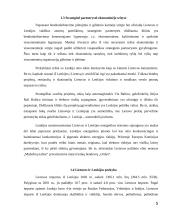 Lietuvos santykiai su kaimyninėmis šalimis 5 puslapis