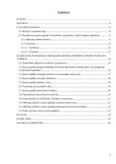 Kėdainių Šviesiosios gimnazijos mokinių požiūrio į sporto papildus tyrimas 2 puslapis
