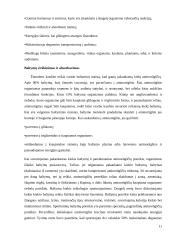 Kėdainių Šviesiosios gimnazijos mokinių požiūrio į sporto papildus tyrimas 11 puslapis