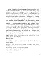 Kėdainių Šviesiosios gimnazijos mokinių požiūrio į sporto papildus tyrimas 3 puslapis