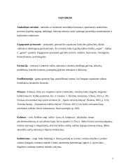 Kėdainių Šviesiosios gimnazijos mokinių požiūrio į sporto papildus tyrimas 5 puslapis