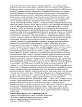 Prokuratūros vieta teisėsaugos institucijų sistemoje. Konspektas 2 puslapis