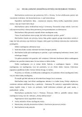 Ekonomikos teorijos 18 puslapis