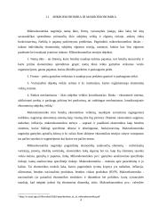 Ekonomikos teorijos 4 puslapis