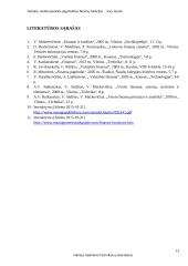 Teorijos, analizuojančios pagrindines finansų funkcijas 13 puslapis