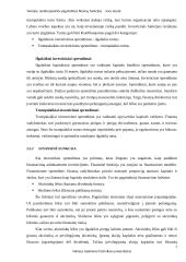 Teorijos, analizuojančios pagrindines finansų funkcijas 7 puslapis