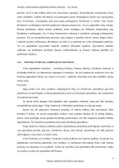 Teorijos, analizuojančios pagrindines finansų funkcijas 9 puslapis