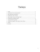 Tuberkuliozė. Kaip apsaugoti vaiką? 2 puslapis