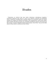 Tuberkuliozė. Kaip apsaugoti vaiką? 13 puslapis