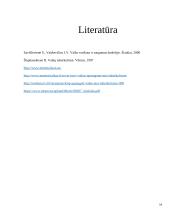 Tuberkuliozė. Kaip apsaugoti vaiką? 14 puslapis