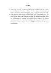 Gimnazijos kultūra darbuotojų požiūriu 15 puslapis