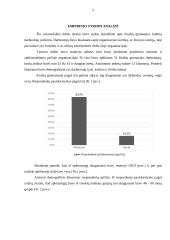 Gimnazijos kultūra darbuotojų požiūriu 5 puslapis