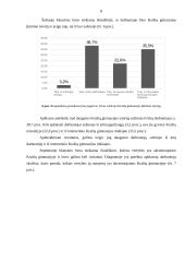 Gimnazijos kultūra darbuotojų požiūriu 8 puslapis