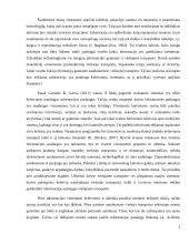 Informacijos poreikis viešajame transporte 2 puslapis