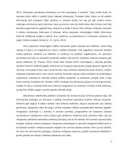 Informacijos poreikis viešajame transporte 3 puslapis