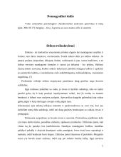 Vaiko asmenybės psichologinė charakteristika 5 puslapis