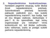 Konfliktai. Skaidrės 11 puslapis