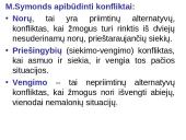 Konfliktai. Skaidrės 6 puslapis