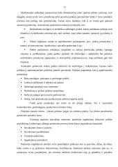 Asmeninio pardavimo privalumai, trūkumai 11 puslapis