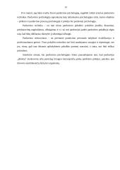 Asmeninio pardavimo privalumai, trūkumai 13 puslapis