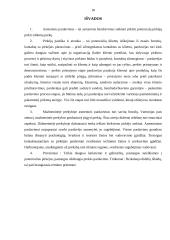 Asmeninio pardavimo privalumai, trūkumai 18 puslapis