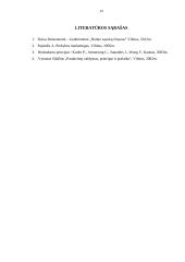 Asmeninio pardavimo privalumai, trūkumai 19 puslapis