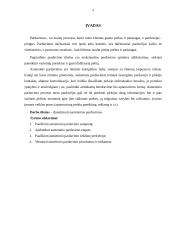 Asmeninio pardavimo privalumai, trūkumai 3 puslapis