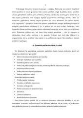 Asmeninio pardavimo privalumai, trūkumai 6 puslapis