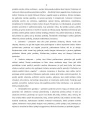 Asmeninio pardavimo privalumai, trūkumai 8 puslapis