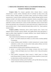 Socialinė antreprenerystė ir įmonių socialinė atsakomybė 4 puslapis