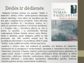 Juozas Tumas-Vaižgantas ir jo kūryba 13 puslapis