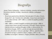 Juozas Tumas-Vaižgantas ir jo kūryba 3 puslapis