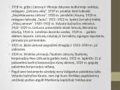 Juozas Tumas-Vaižgantas ir jo kūryba 6 puslapis