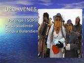 Užgavėnės skaidrės