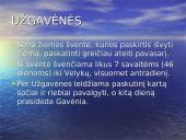 Užgavėnės skaidrės 2 puslapis