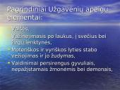 Užgavėnės skaidrės 4 puslapis