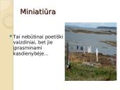 Miniatiūros rašymas 11 puslapis