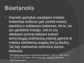 Biokuras skaidrės 6 puslapis