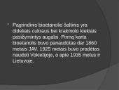 Biokuras skaidrės 7 puslapis