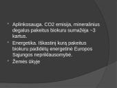 Biokuras skaidrės 10 puslapis