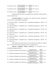 "Šildymo meistrai" įmonės veiklos analizė 13 puslapis