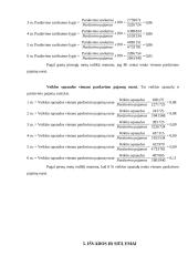 "Šildymo meistrai" įmonės veiklos analizė 15 puslapis