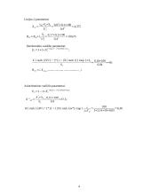 Trifazio trumpojo jungimo srovių skaičiavimas. Laboratorinis darbas 4 puslapis