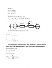 Trifazio trumpojo jungimo srovių skaičiavimas. Laboratorinis darbas 7 puslapis