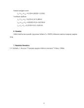 Trifazio trumpojo jungimo srovių skaičiavimas. Laboratorinis darbas 9 puslapis