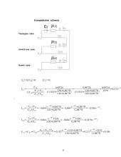 Nesimetrinio trumpojo jungimo skaičiavimas 8 puslapis